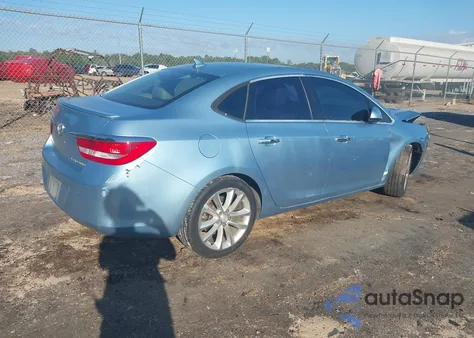 2012 Buick Verano from USA, damaged, VIN 1G4PP5SK9C4140904